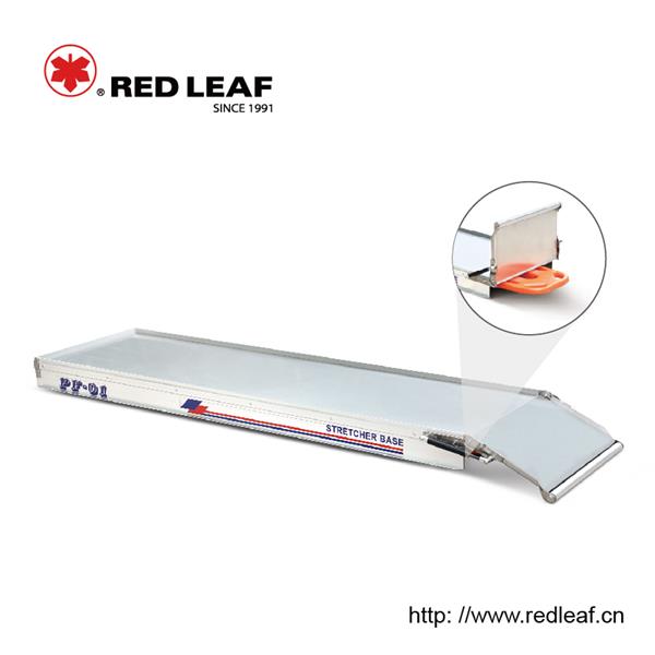 Aluminum Alloy Stainless Steel Stretcher Base