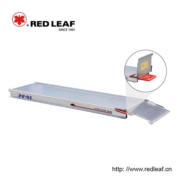 Aluminum Alloy Ambulance Stretcher Base