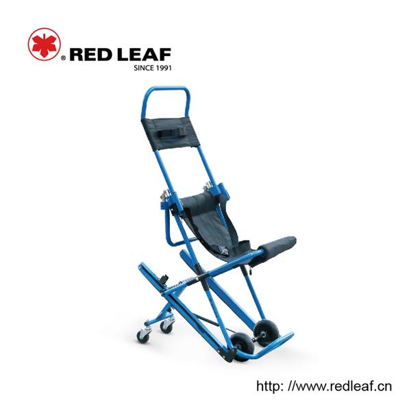 Adjustable Aluminum Alloy Folding Crawler Stair Stretcher