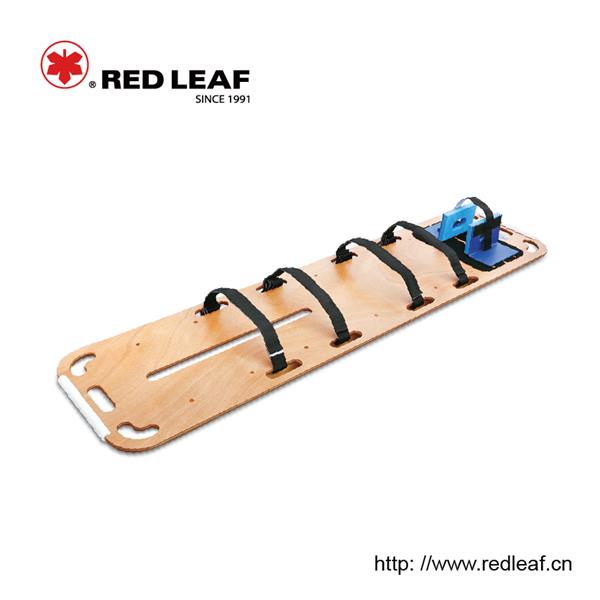 X-ray CT Scan Wooden Spine Board