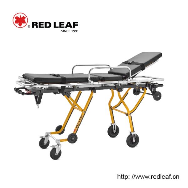 Adjustable Aluminum Alloy Ambulance Stretcher