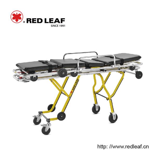 Adjustable & Separable Aluminum Alloy Ambulance Stretcher