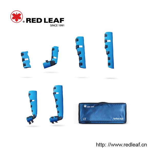 Multifunctional EVA Fracture Splint