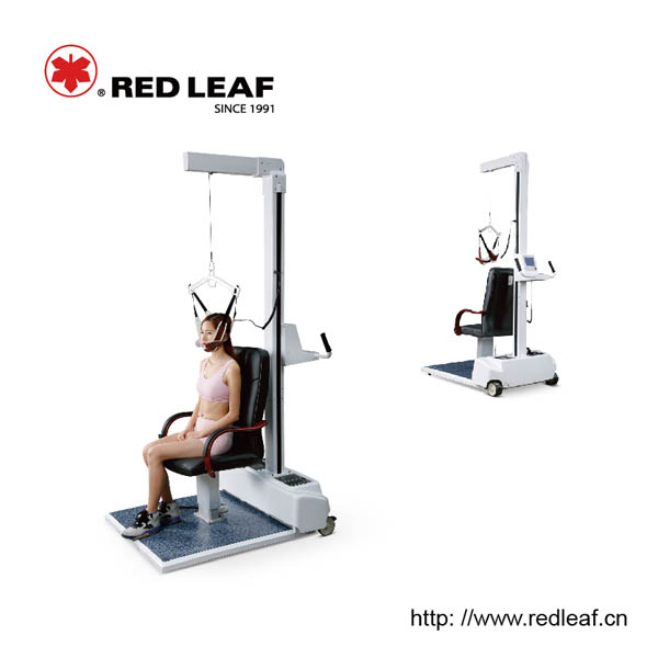 Four-direction Cervical Vertebra Traction Chair