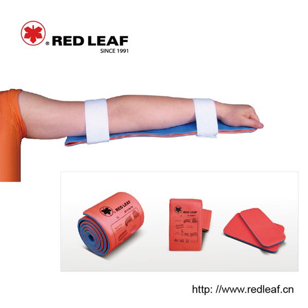 Aluminum Alloy Soft Non-Toxic Splint Roll