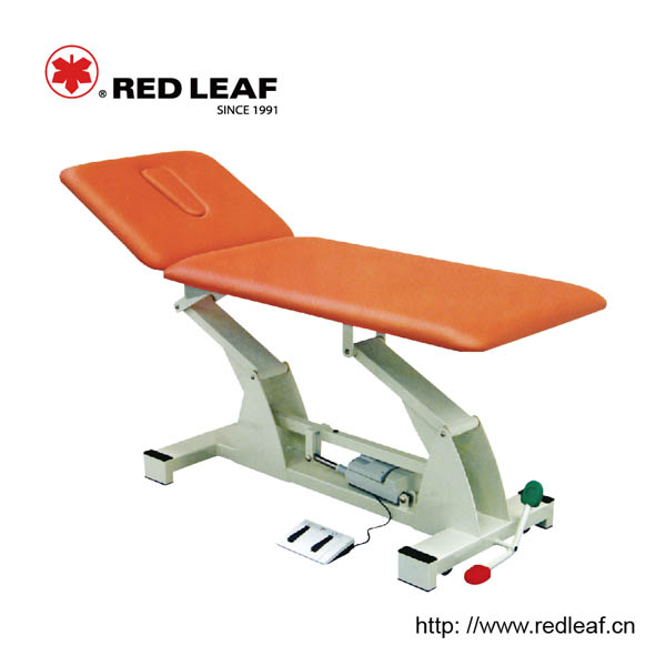 Adjustable Electric PVC Mat Massage Table