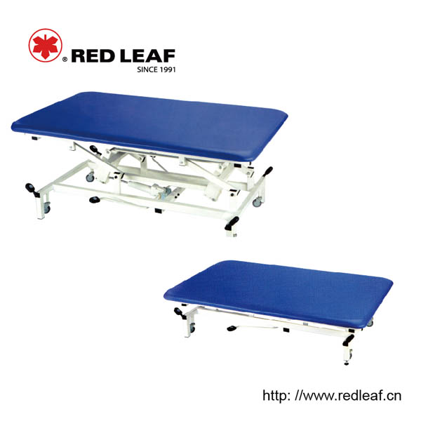 Steel Hydraulic Massage Bed