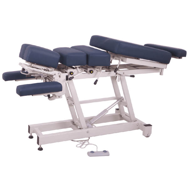 Adjustable Multifunctional Electric / Manual Massage Table