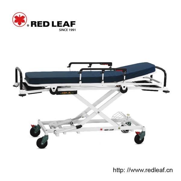 Adjustable & Separable Hydraulic PVC Mat Emergency Bed