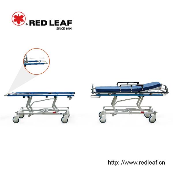 Adjustable & Separable Hydraulic PVC Mat Connecting Trolley