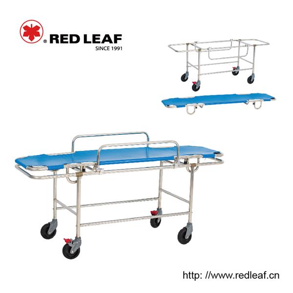 Separable Stainless Steel PVC Mat Emergency Bed