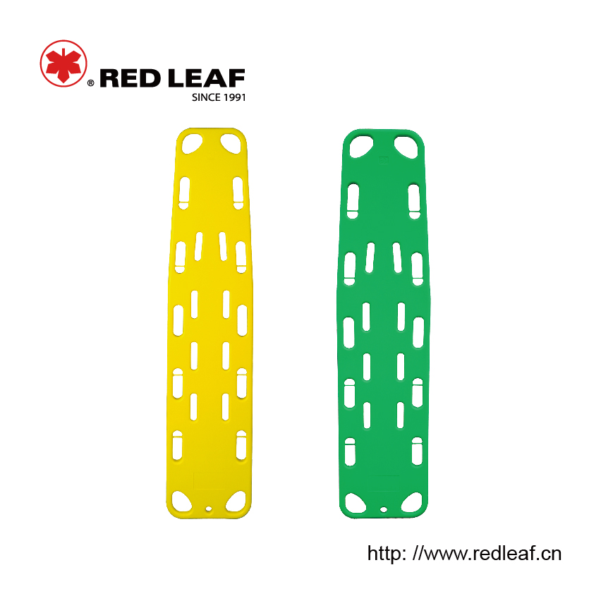 X-ray CT scan HDPE float PE stretcher