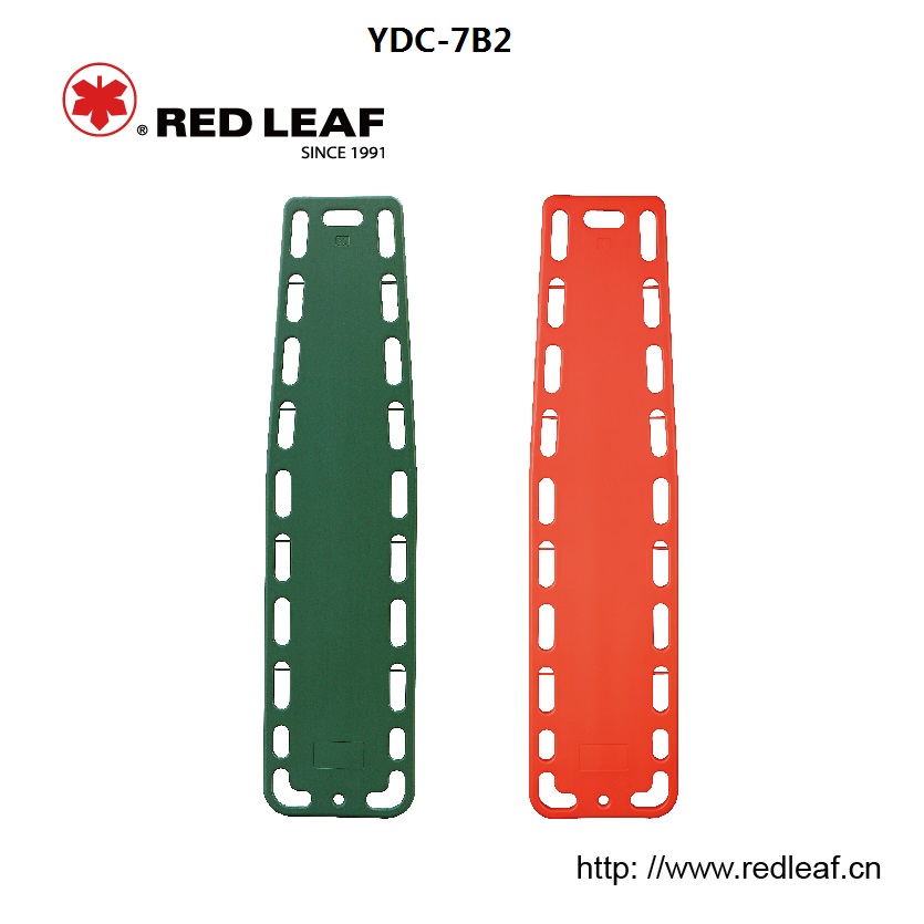 X-ray CT scan HDPE float PE stretcher